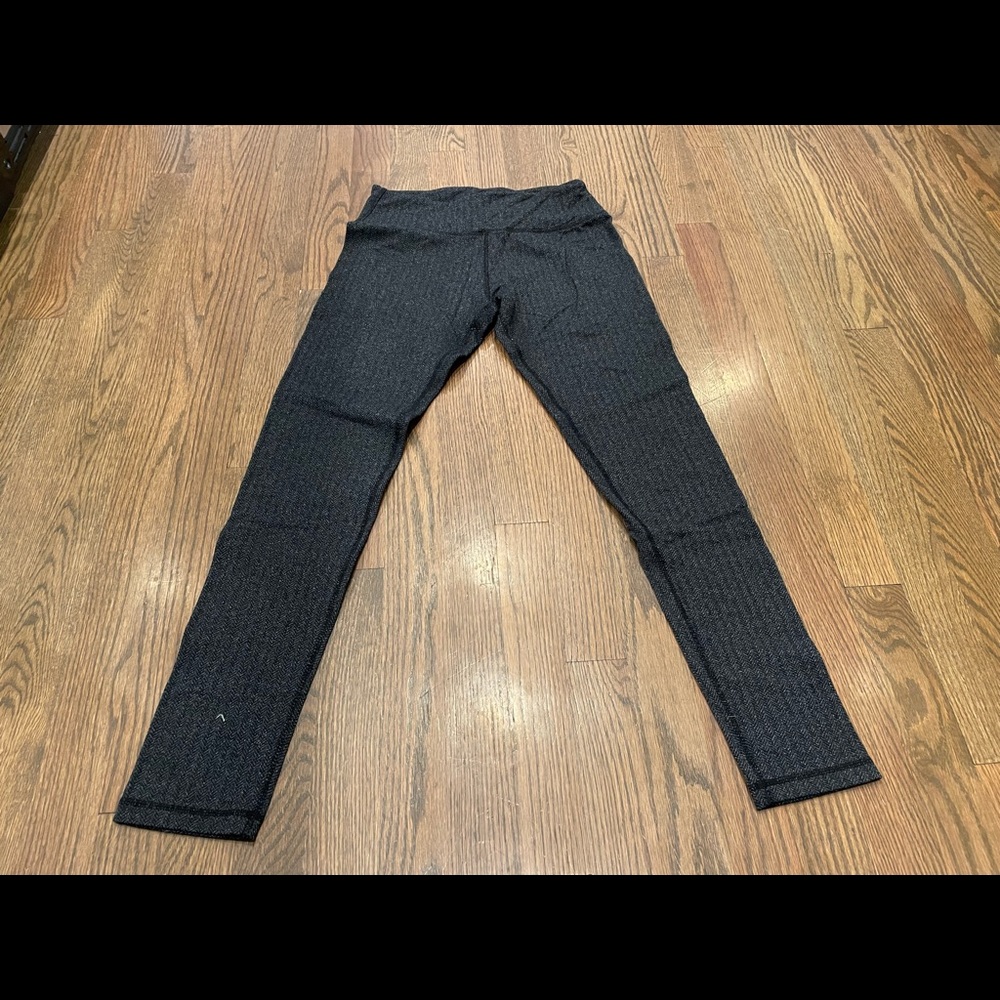 Tweed Leggins